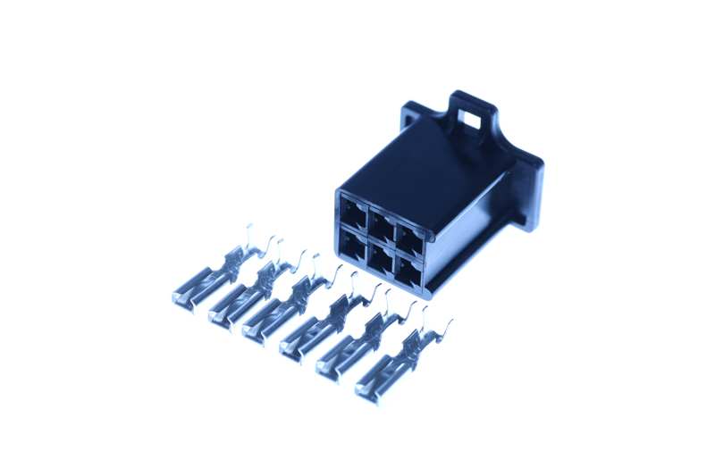 Electrical connector repair kit